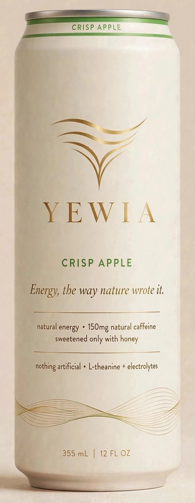 Yewia Crisp Apple 12-pack